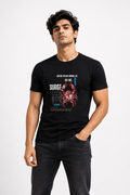 SANKITRIBE Classic Crew Graphic T-Shirt | Crab Mentality |