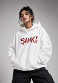 SANKITRIBE Premium Unisex Oversized Graphic Hoodie | SANKI |