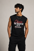 SANKITRIBE Premium Men's Sleeveless DTG T-shirt