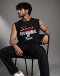 SANKITRIBE Premium Men's Sleeveless DTG T-shirt